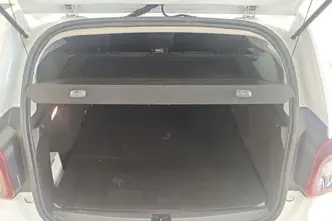 Dacia Duster, 1.3, 110 kW, bensiin, manuaal, nelikvedu