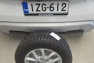 Dacia Duster, 1.3, 110 kW, bensiin, manuaal, nelikvedu