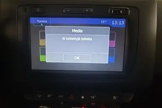 Dacia Duster, 1.3, 110 kW, bensiin, manuaal, nelikvedu