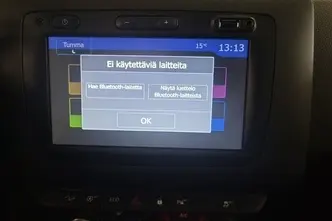 Dacia Duster, 1.3, 110 kW, bensiin, manuaal, nelikvedu