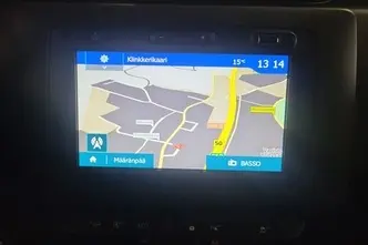 Dacia Duster, 1.3, 110 kW, bensiin, manuaal, nelikvedu