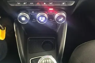 Dacia Duster, 1.3, 110 kW, bensiin, manuaal, nelikvedu