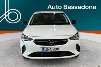 Opel Corsa, 81 kW, электричество, автомат, передний привод