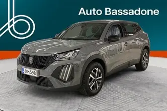 Peugeot 2008, 1.2, 96 kW, бензин, автомат, передний привод