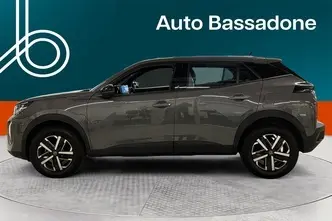 Peugeot 2008, 1.2, 96 kW, бензин, автомат, передний привод
