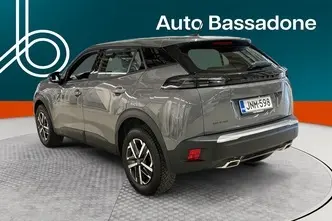 Peugeot 2008, 1.2, 96 kW, бензин, автомат, передний привод