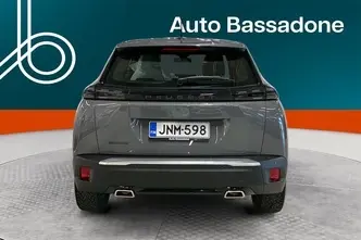 Peugeot 2008, 1.2, 96 kW, бензин, автомат, передний привод