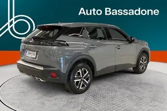 Peugeot 2008, 1.2, 96 kW, бензин, автомат, передний привод