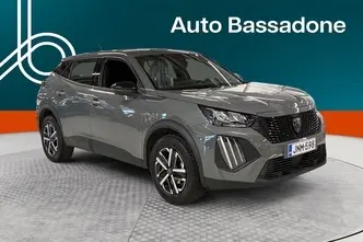 Peugeot 2008, 1.2, 96 kW, бензин, автомат, передний привод