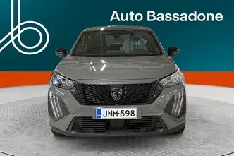 Peugeot 2008, 1.2, 96 kW, бензин, автомат, передний привод