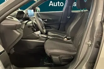 Peugeot 2008, 1.2, 96 kW, бензин, автомат, передний привод
