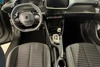 Peugeot 2008, 1.2, 96 kW, бензин, автомат, передний привод