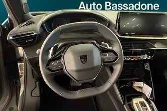 Peugeot 2008, 1.2, 96 kW, бензин, автомат, передний привод