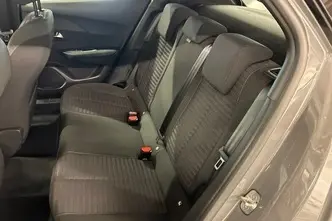 Peugeot 2008, 1.2, 96 kW, бензин, автомат, передний привод