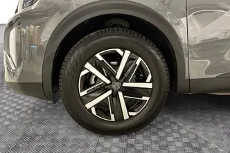 Peugeot 2008, 1.2, 96 kW, бензин, автомат, передний привод