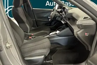 Peugeot 2008, 1.2, 96 kW, бензин, автомат, передний привод