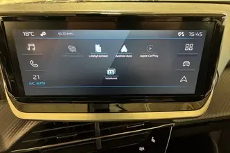 Peugeot 2008, 1.2, 96 kW, бензин, автомат, передний привод