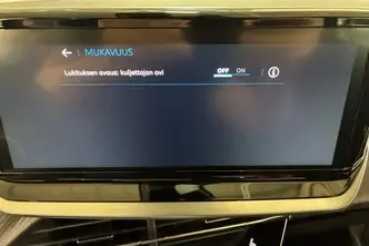 Peugeot 2008, 1.2, 96 kW, бензин, автомат, передний привод