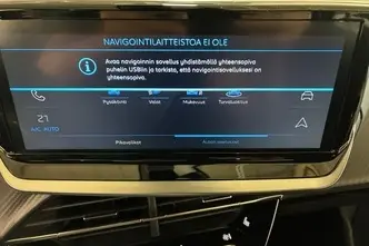 Peugeot 2008, 1.2, 96 kW, бензин, автомат, передний привод