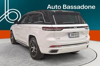 Jeep Grand Cherokee, 2.0, 280 kW, pistikhübriid, automaat, nelikvedu