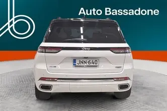 Jeep Grand Cherokee, 2.0, 280 kW, pistikhübriid, automaat, nelikvedu
