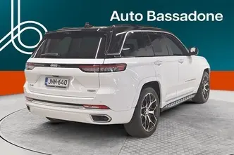Jeep Grand Cherokee, 2.0, 280 kW, pistikhübriid, automaat, nelikvedu
