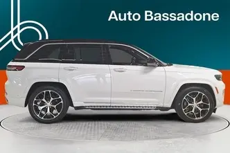 Jeep Grand Cherokee, 2.0, 280 kW, pistikhübriid, automaat, nelikvedu