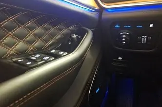 Jeep Grand Cherokee, 2.0, 280 kW, pistikhübriid, automaat, nelikvedu