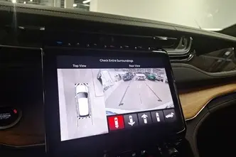 Jeep Grand Cherokee, 2.0, 280 kW, pistikhübriid, automaat, nelikvedu