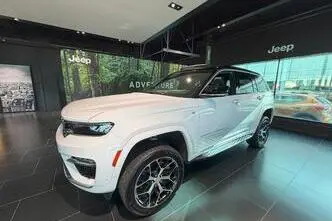 Jeep Grand Cherokee, 2.0, 280 kW, pistikhübriid, automaat, nelikvedu