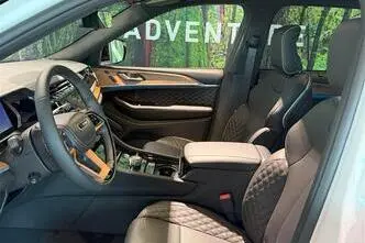 Jeep Grand Cherokee, 2.0, 280 kW, pistikhübriid, automaat, nelikvedu