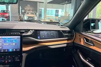 Jeep Grand Cherokee, 2.0, 280 kW, pistikhübriid, automaat, nelikvedu