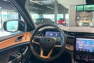 Jeep Grand Cherokee, 2.0, 280 kW, pistikhübriid, automaat, nelikvedu