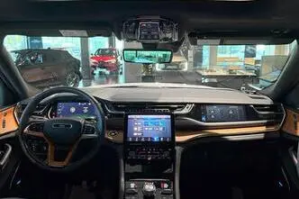 Jeep Grand Cherokee, 2.0, 280 kW, pistikhübriid, automaat, nelikvedu