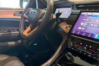 Jeep Grand Cherokee, 2.0, 280 kW, pistikhübriid, automaat, nelikvedu
