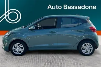 Hyundai i10, 1.0, 46 kW, bensiin, manuaal, esivedu