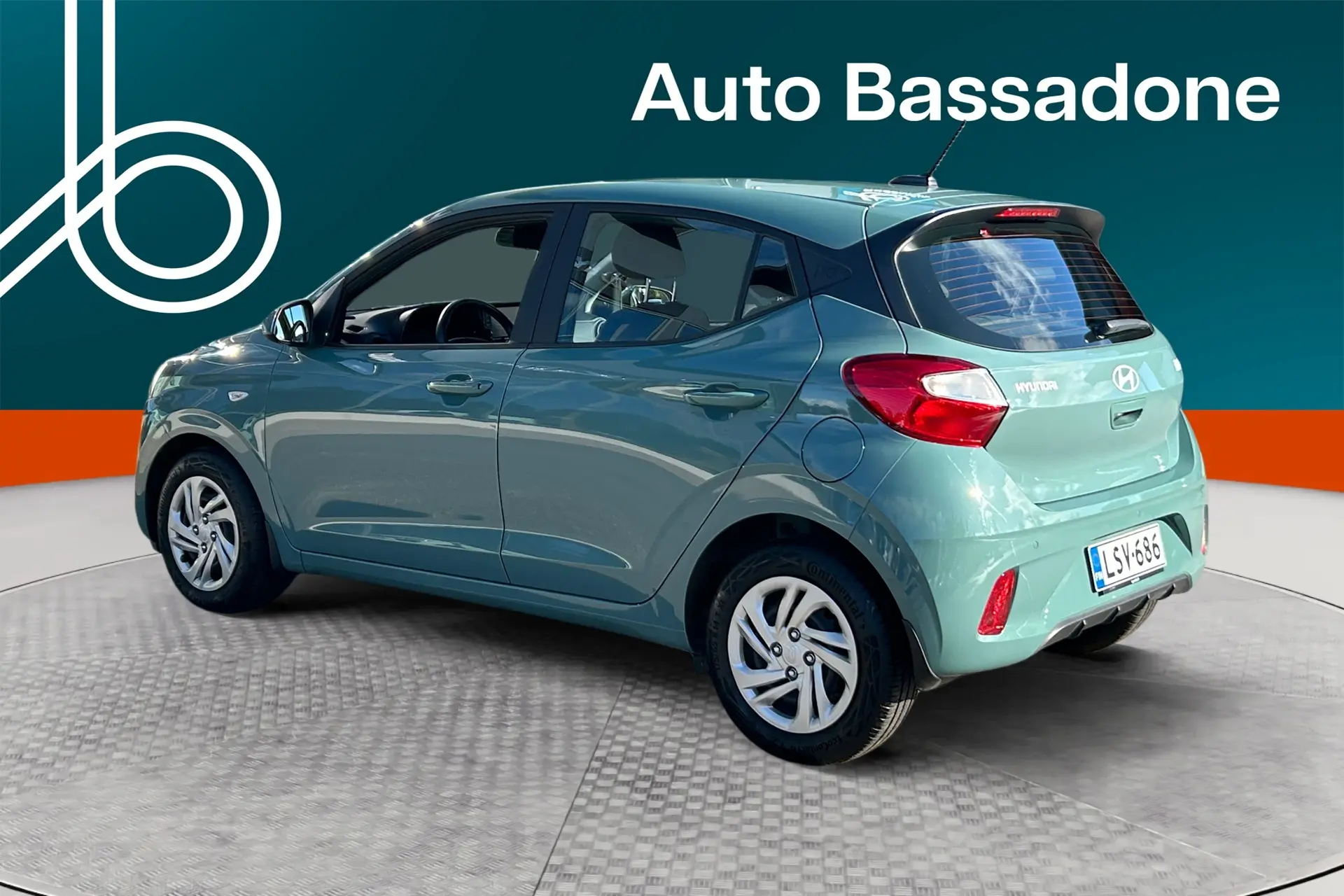 Hyundai i10, 1.0, 46 kW, bensiin, manuaal, esivedu