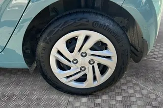 Hyundai i10, 1.0, 46 kW, bensiin, manuaal, esivedu