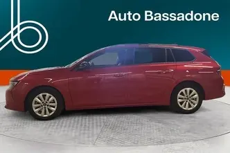 Opel Astra, 1.2, 96 kW, бензин, автомат, передний привод