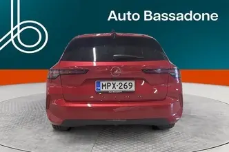 Opel Astra, 1.2, 96 kW, бензин, автомат, передний привод