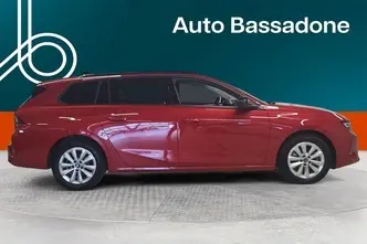Opel Astra, 1.2, 96 kW, бензин, автомат, передний привод