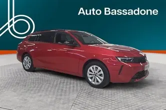 Opel Astra, 1.2, 96 kW, бензин, автомат, передний привод