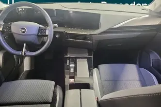 Opel Astra, 1.2, 96 kW, бензин, автомат, передний привод