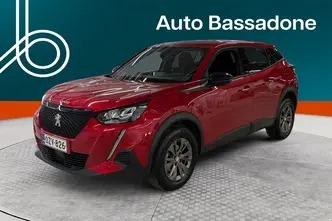 Peugeot 2008, 1.2, 96 kW, бензин, автомат, передний привод