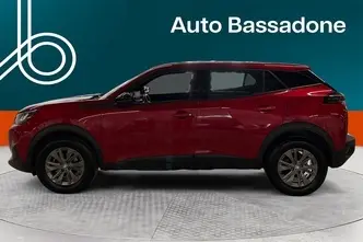 Peugeot 2008, 1.2, 96 kW, бензин, автомат, передний привод