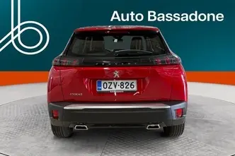 Peugeot 2008, 1.2, 96 kW, бензин, автомат, передний привод