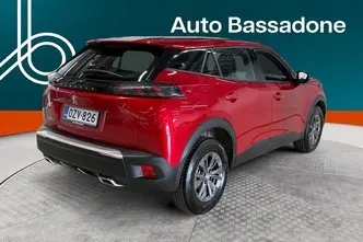 Peugeot 2008, 1.2, 96 kW, бензин, автомат, передний привод