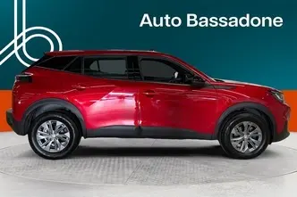 Peugeot 2008, 1.2, 96 kW, бензин, автомат, передний привод