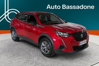 Peugeot 2008, 1.2, 96 kW, бензин, автомат, передний привод