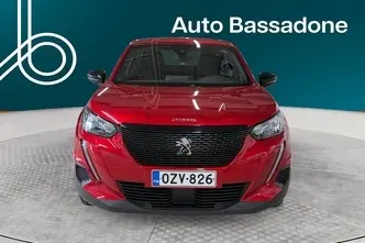 Peugeot 2008, 1.2, 96 kW, бензин, автомат, передний привод